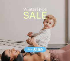 APPI Ante / Post Natal Mat and Reformer Pilates - Online